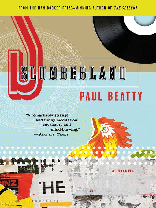 Title details for Slumberland by Paul Beatty - Available